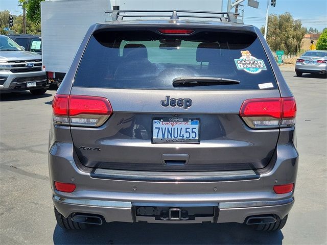 2016 Jeep Grand Cherokee High Altitude