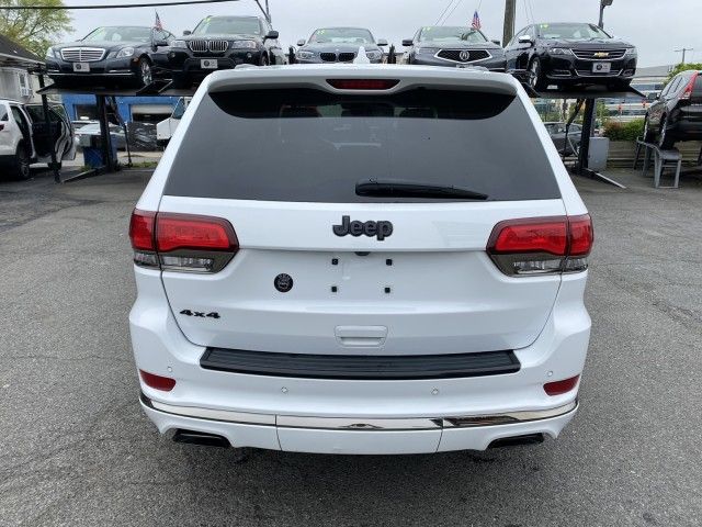 2016 Jeep Grand Cherokee High Altitude