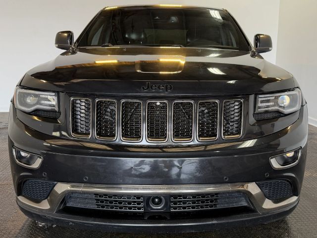 2016 Jeep Grand Cherokee High Altitude
