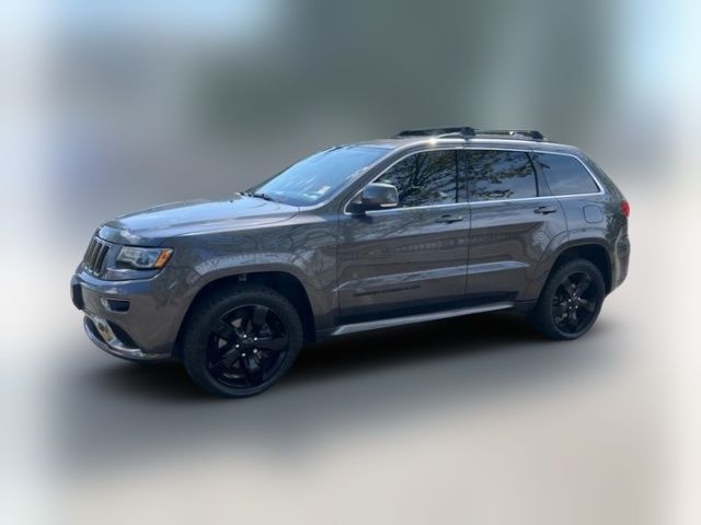 2016 Jeep Grand Cherokee High Altitude