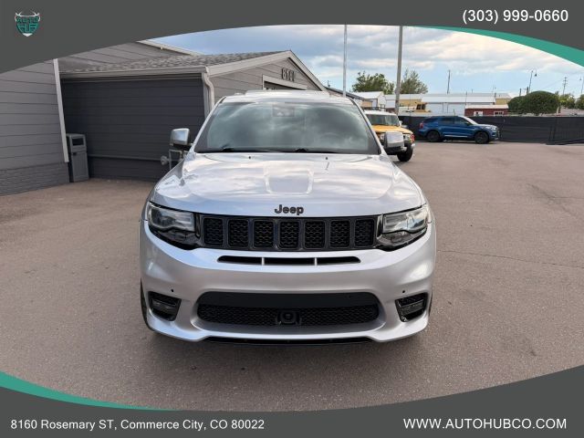 2016 Jeep Grand Cherokee High Altitude