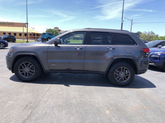 2016 Jeep Grand Cherokee 75th Anniversary