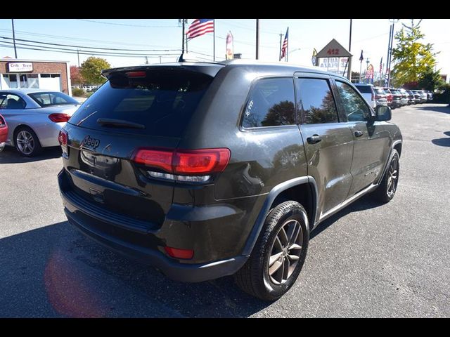 2016 Jeep Grand Cherokee 75th Anniversary