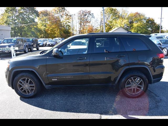 2016 Jeep Grand Cherokee 75th Anniversary