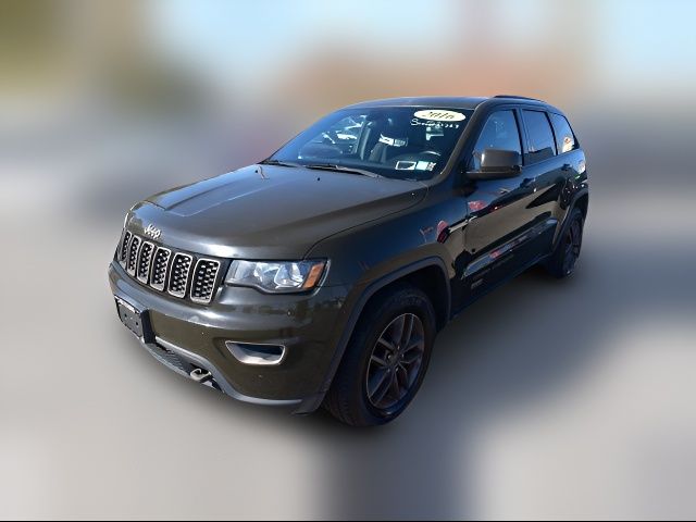 2016 Jeep Grand Cherokee 75th Anniversary