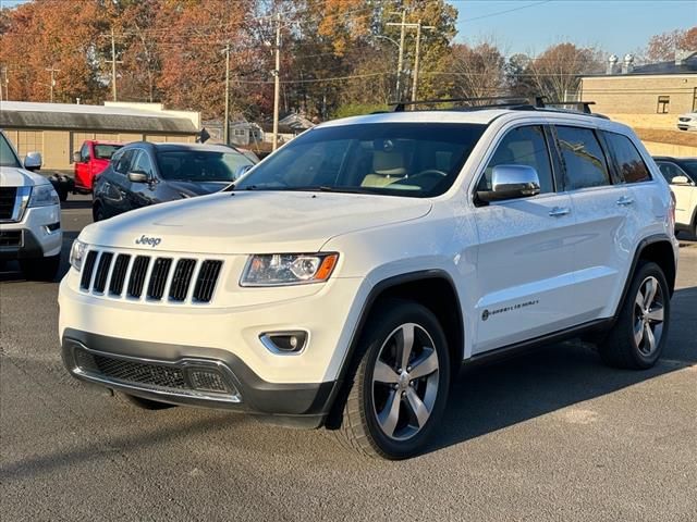 2016 Jeep Grand Cherokee Limited