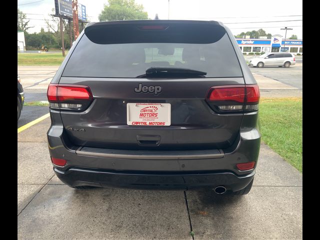 2016 Jeep Grand Cherokee Limited 75th Anniversary