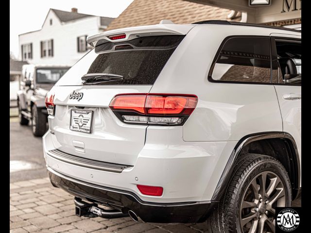 2016 Jeep Grand Cherokee Limited 75th Anniversary