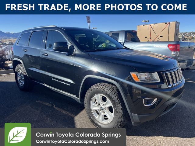 2016 Jeep Grand Cherokee Laredo