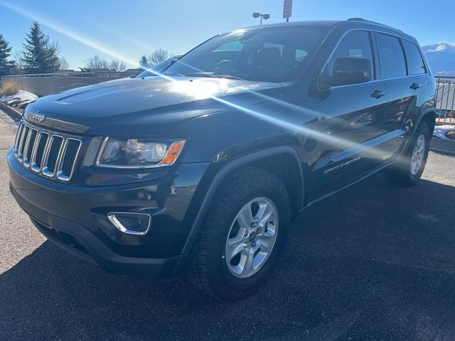 2016 Jeep Grand Cherokee Laredo