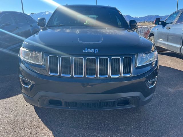 2016 Jeep Grand Cherokee Laredo