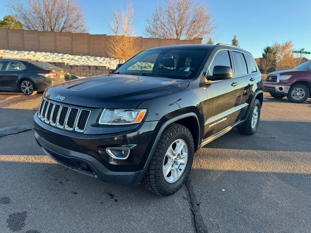 2016 Jeep Grand Cherokee Laredo