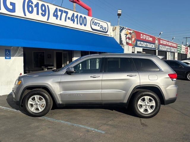 2016 Jeep Grand Cherokee Laredo