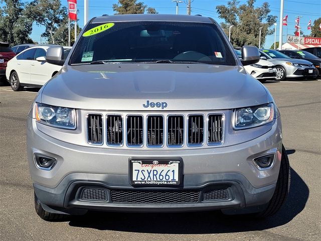 2016 Jeep Grand Cherokee Laredo