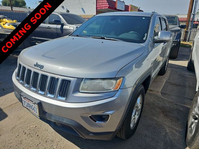 2016 Jeep Grand Cherokee Laredo