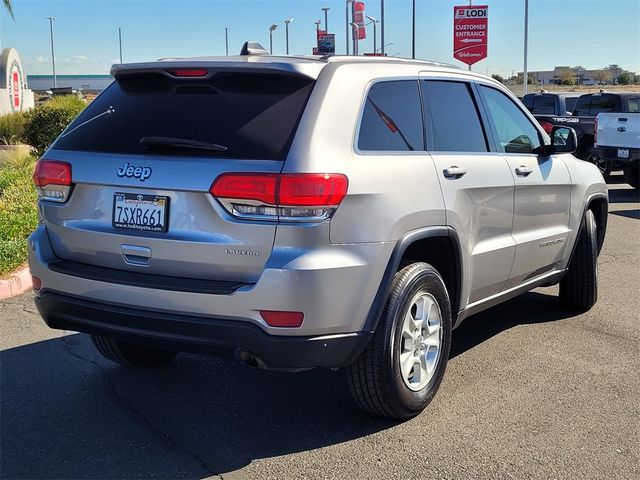 2016 Jeep Grand Cherokee Laredo