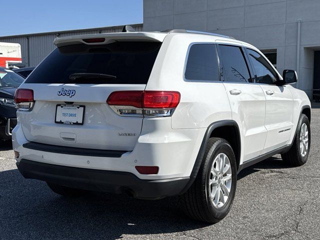 2016 Jeep Grand Cherokee Laredo