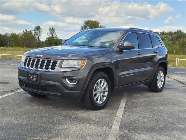 2016 Jeep Grand Cherokee Laredo