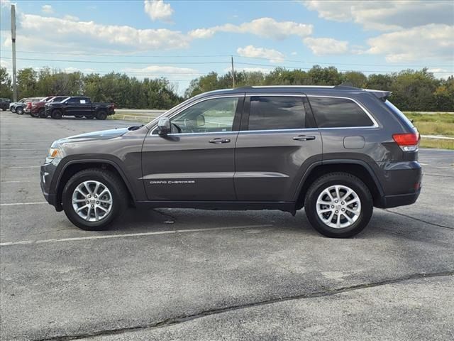 2016 Jeep Grand Cherokee Laredo