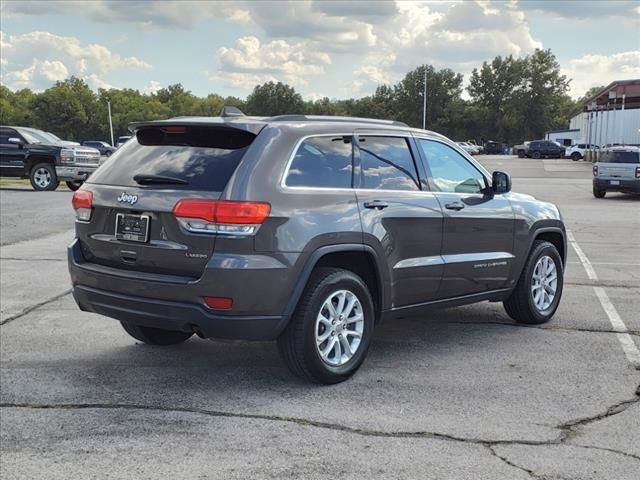 2016 Jeep Grand Cherokee Laredo