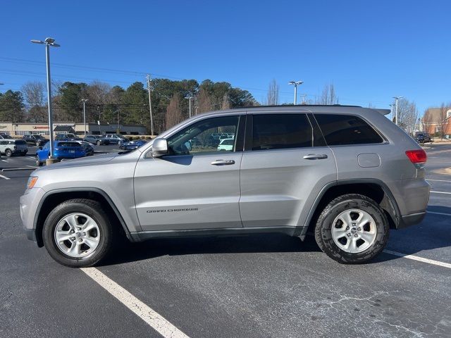 2016 Jeep Grand Cherokee Laredo