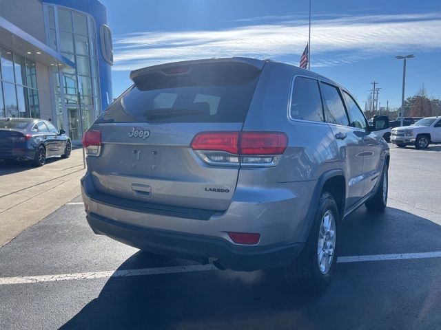 2016 Jeep Grand Cherokee Laredo