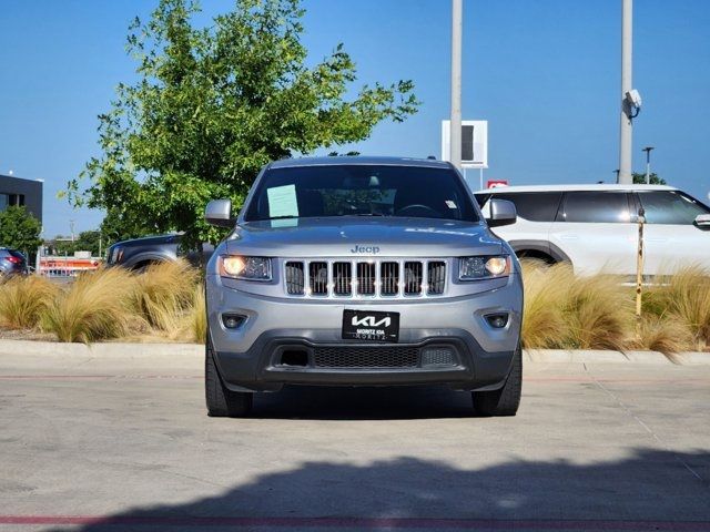 2016 Jeep Grand Cherokee Laredo