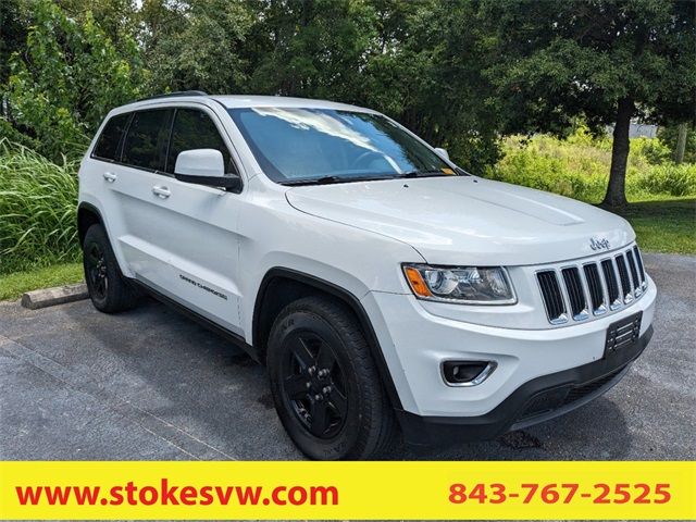 2016 Jeep Grand Cherokee Laredo