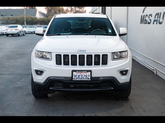 2016 Jeep Grand Cherokee Laredo