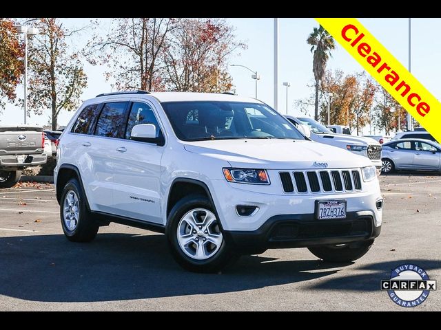 2016 Jeep Grand Cherokee Laredo