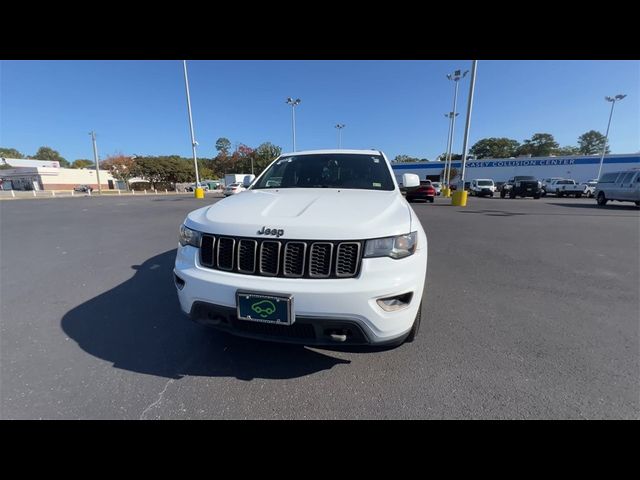 2016 Jeep Grand Cherokee 75th Anniversary