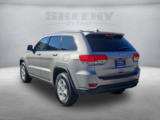 2016 Jeep Grand Cherokee Laredo