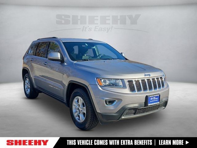 2016 Jeep Grand Cherokee Laredo