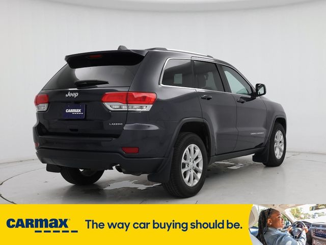 2016 Jeep Grand Cherokee Laredo