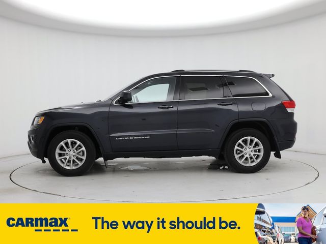 2016 Jeep Grand Cherokee Laredo
