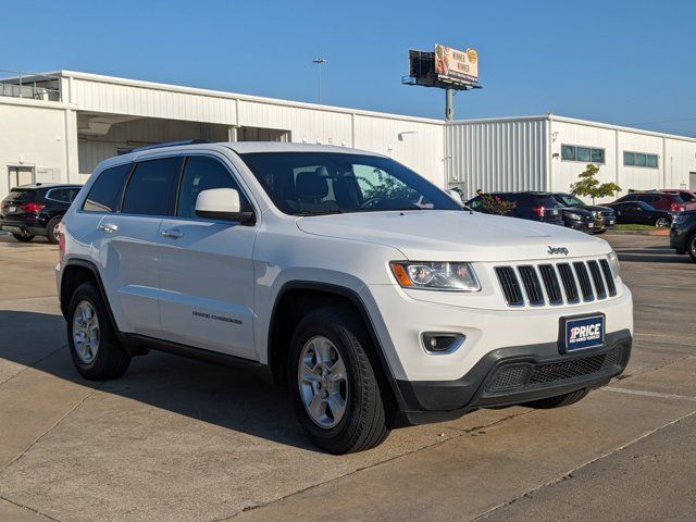 2016 Jeep Grand Cherokee Laredo