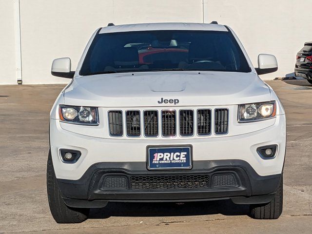 2016 Jeep Grand Cherokee Laredo