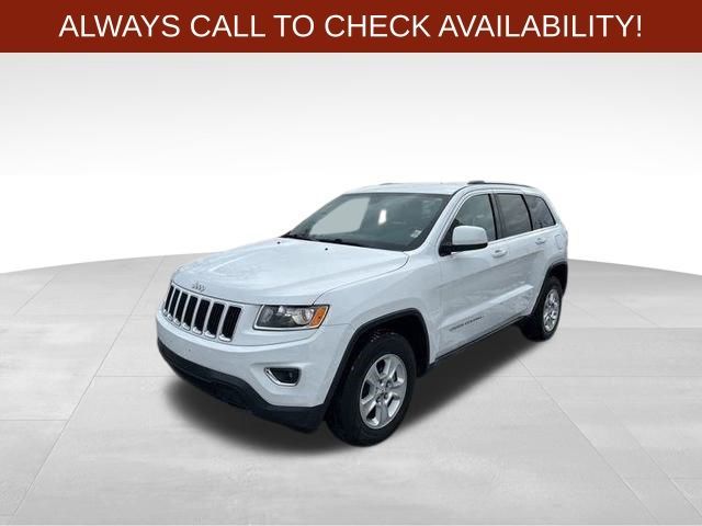 2016 Jeep Grand Cherokee Laredo