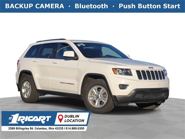 2016 Jeep Grand Cherokee Laredo