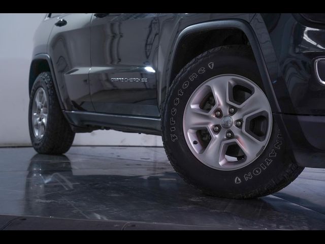 2016 Jeep Grand Cherokee Laredo