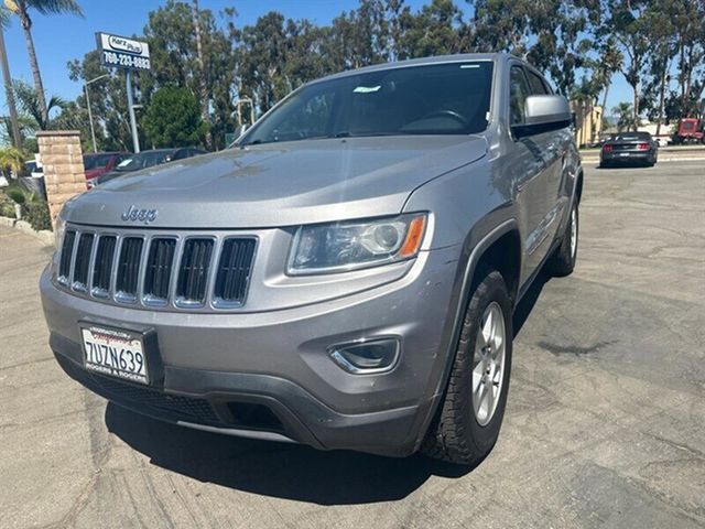 2016 Jeep Grand Cherokee Laredo