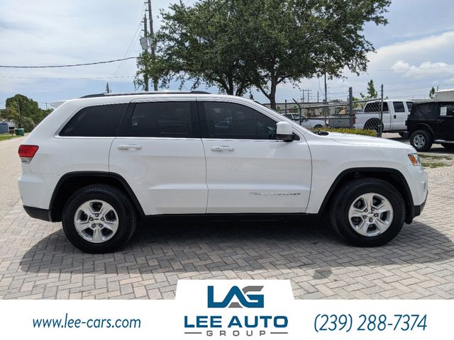 2016 Jeep Grand Cherokee Laredo