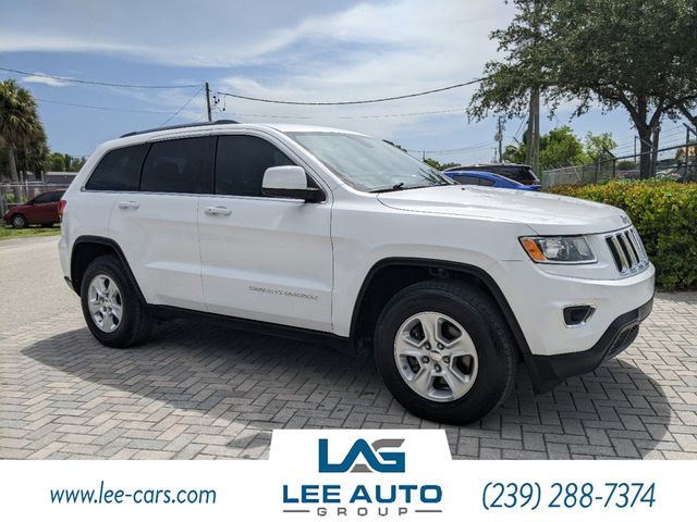 2016 Jeep Grand Cherokee Laredo