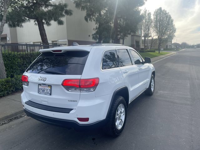 2016 Jeep Grand Cherokee Laredo