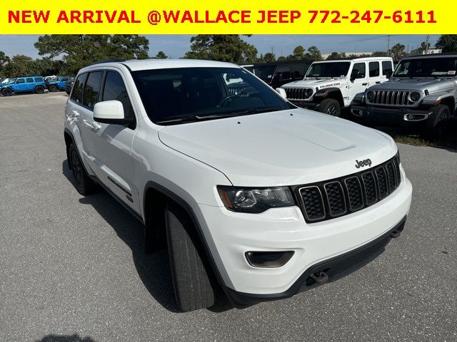 2016 Jeep Grand Cherokee 75th Anniversary