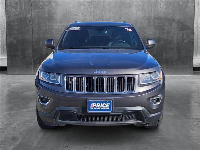 2016 Jeep Grand Cherokee Laredo