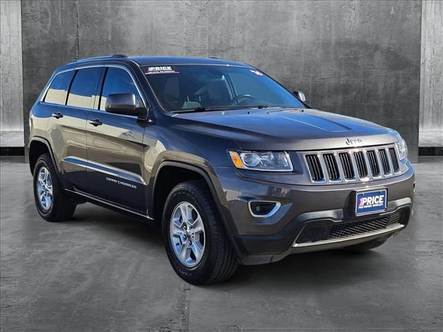 2016 Jeep Grand Cherokee Laredo