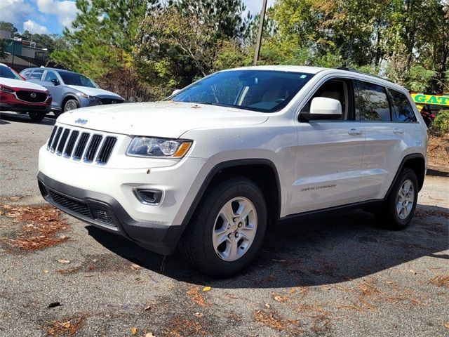 2016 Jeep Grand Cherokee Laredo