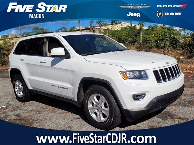 2016 Jeep Grand Cherokee Laredo