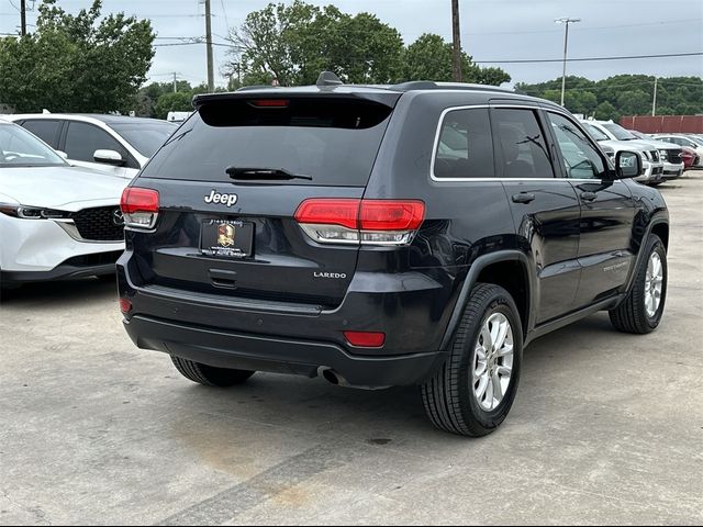 2016 Jeep Grand Cherokee Laredo